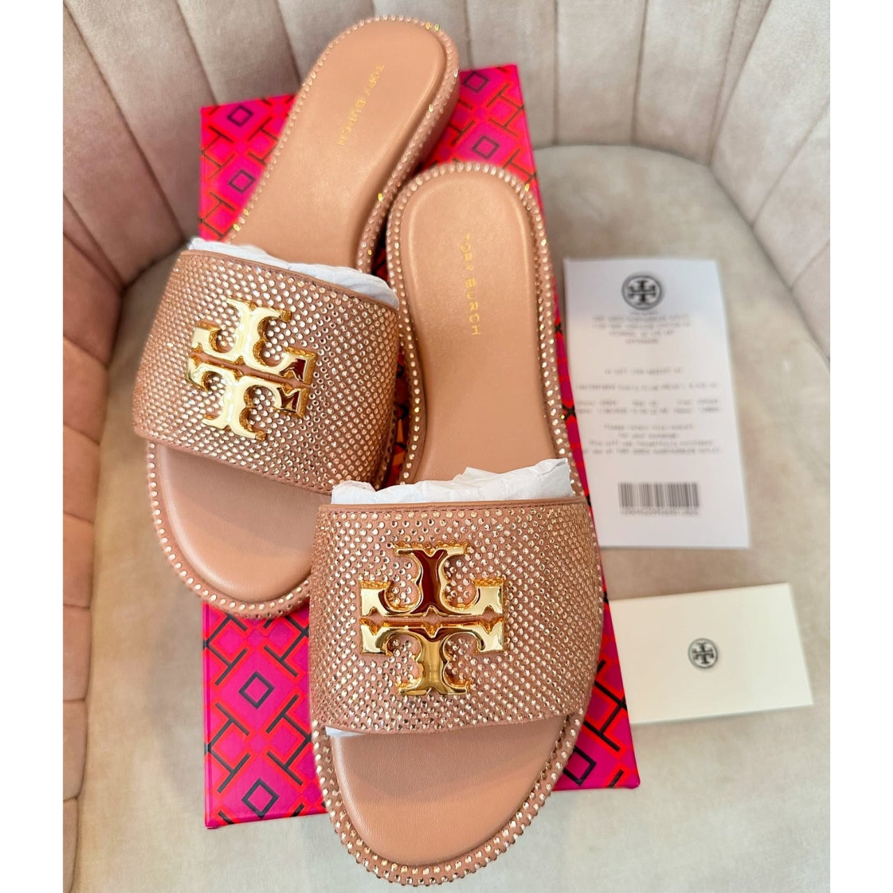 Tory.Burch Everly Slide Sandals