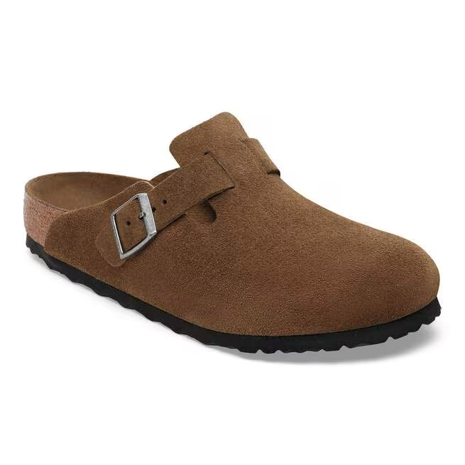 BIRKEN.STOCK Boston Soft Footbed
