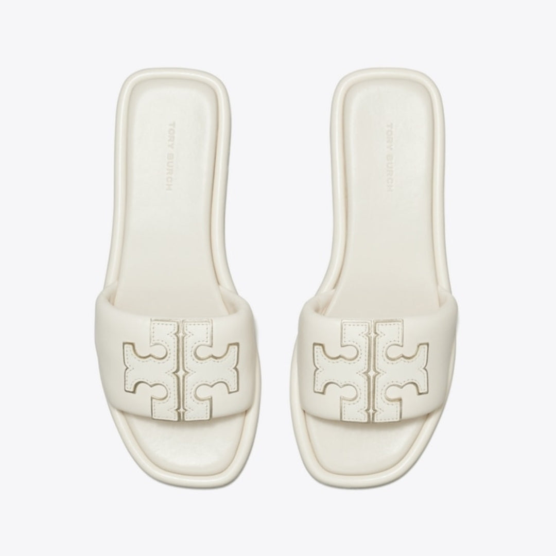 Tory.Burch DOUBLE T SPORT SLIDE