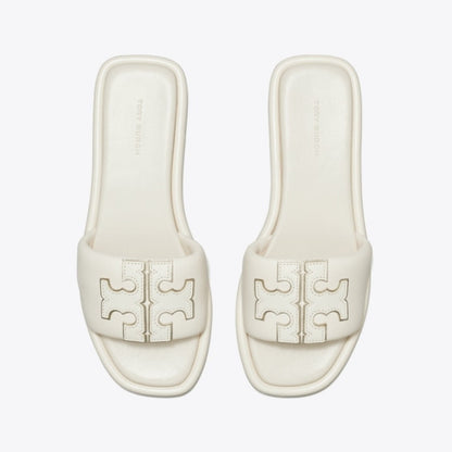 Tory.Burch DOUBLE T SPORT SLIDE