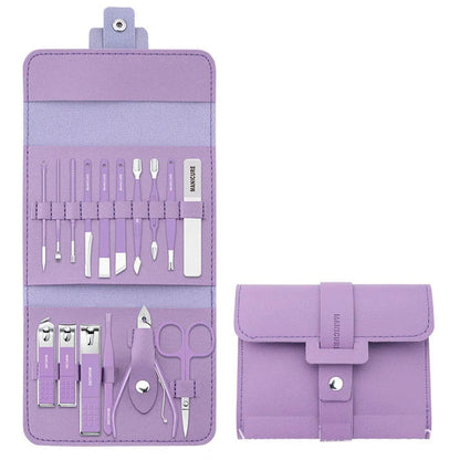NYXO™ Nail Clipper Set