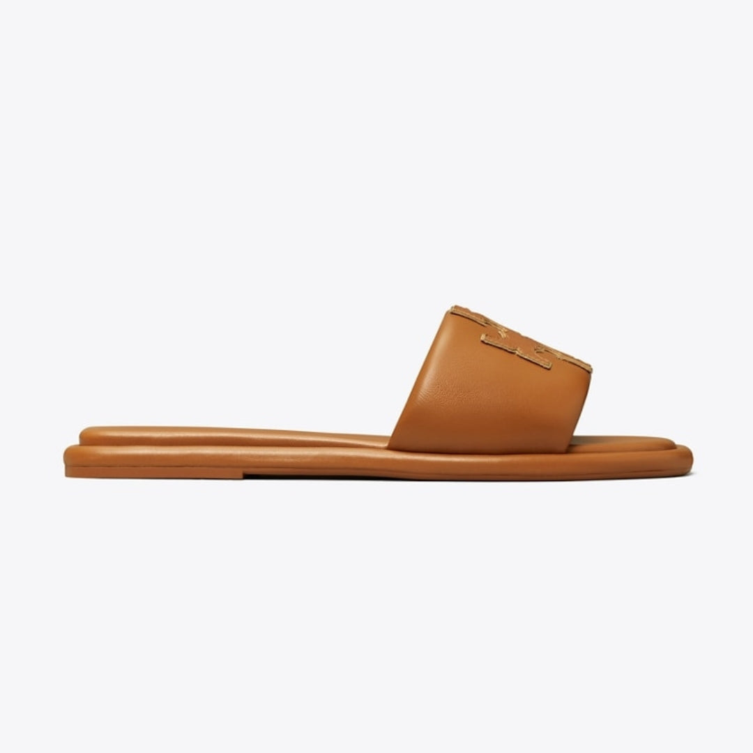 Tory.Burch DOUBLE T SPORT SLIDE