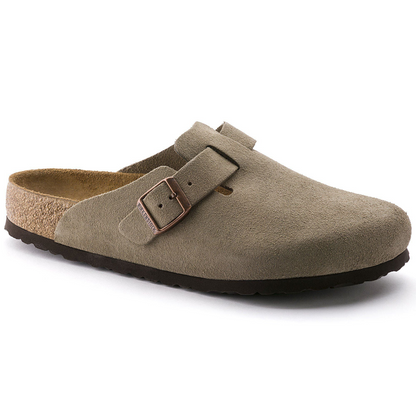 BIRKEN.STOCK Boston Soft Footbed