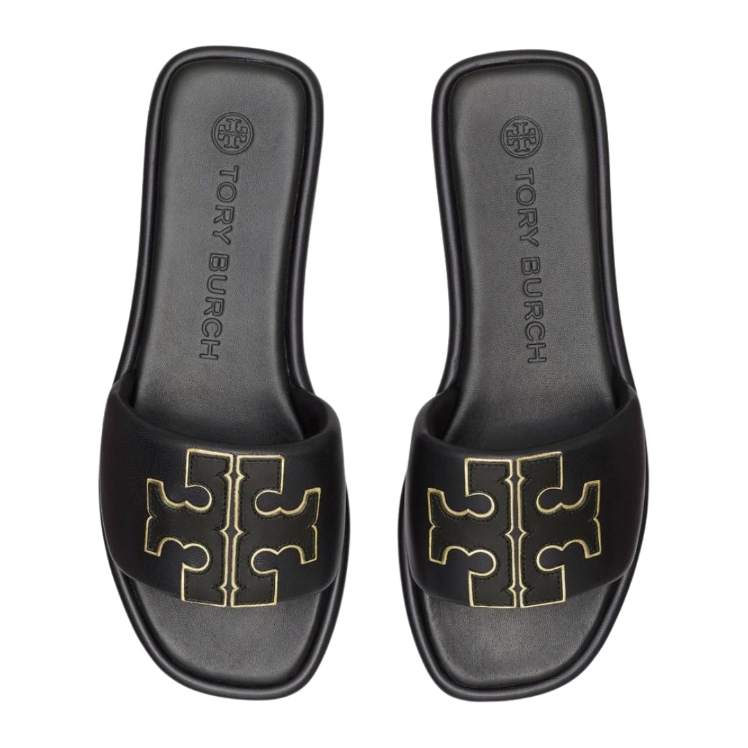 Tory.Burch DOUBLE T SPORT SLIDE