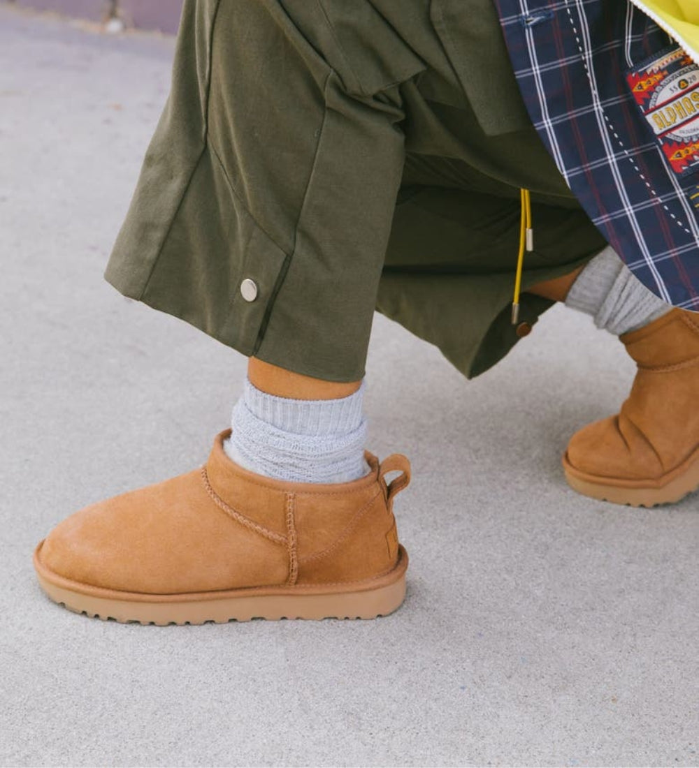 U.G.G Women's Classic Ultra Mini