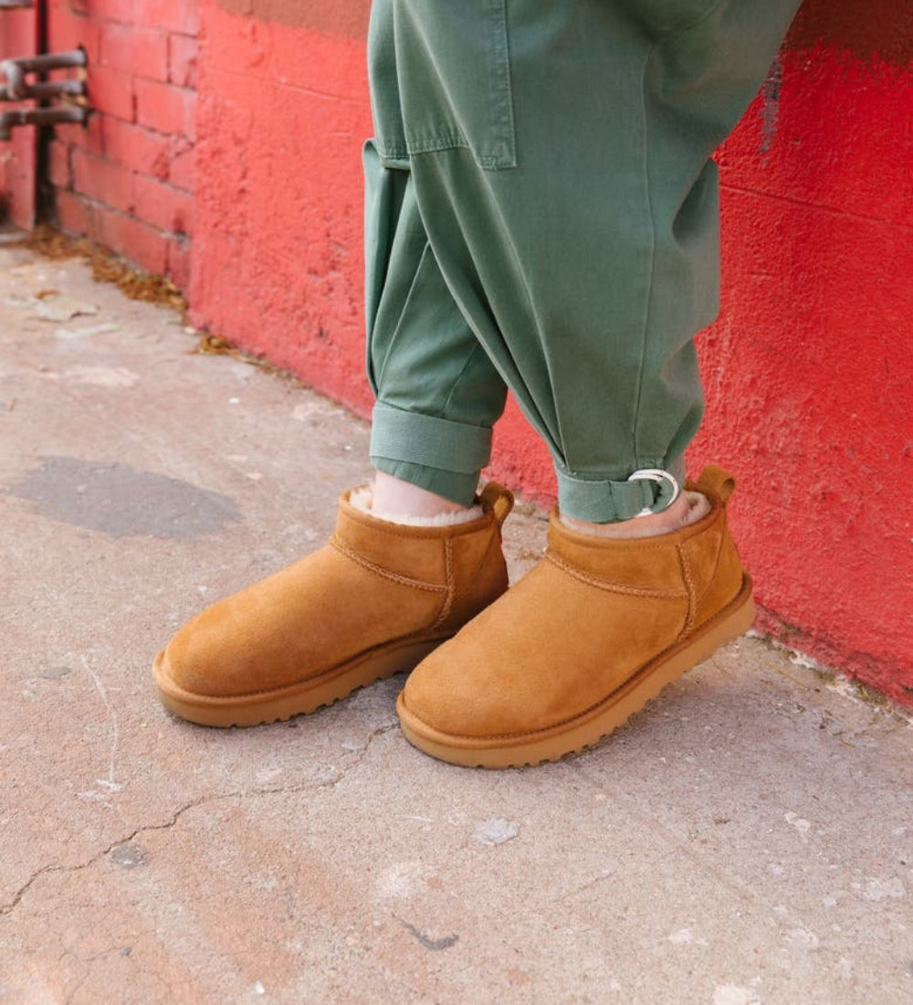 U.G.G Women's Classic Ultra Mini