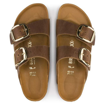 BIRKEN.STOCK Arizona Big Buckle