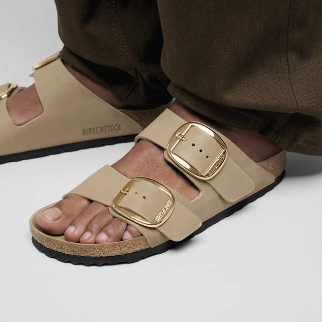 BIRKEN.STOCK Arizona Big Buckle