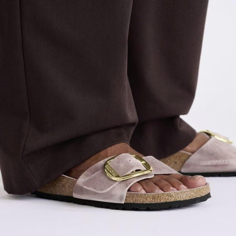 BIRKEN.STOCK Madrid Big Buckle