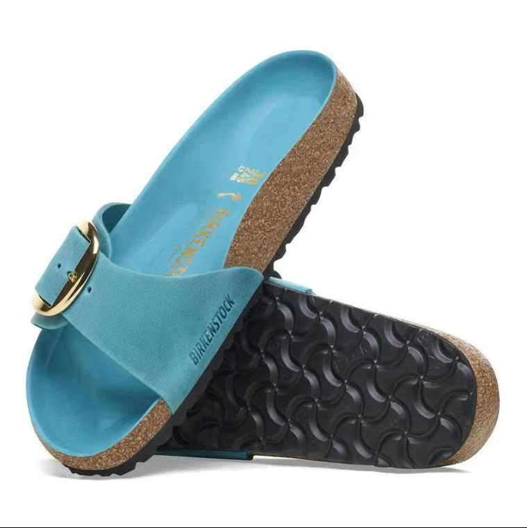 BIRKEN.STOCK Madrid Big Buckle