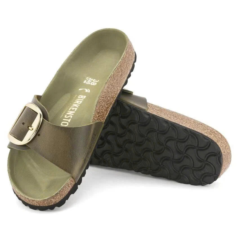 BIRKEN.STOCK Madrid Big Buckle