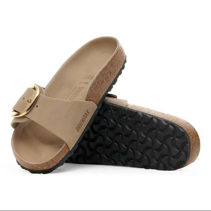 BIRKEN.STOCK Madrid Big Buckle