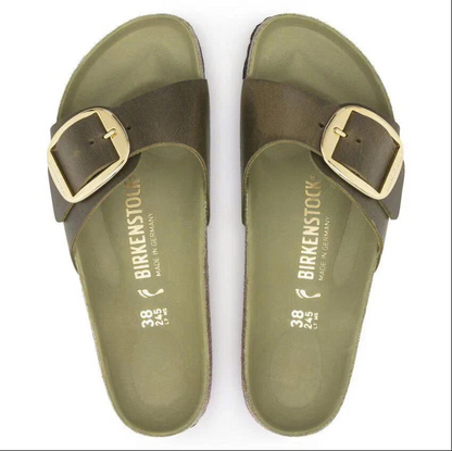 BIRKEN.STOCK Madrid Big Buckle