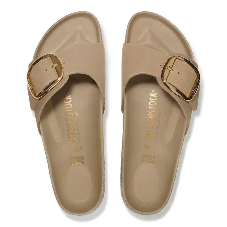 BIRKEN.STOCK Madrid Big Buckle