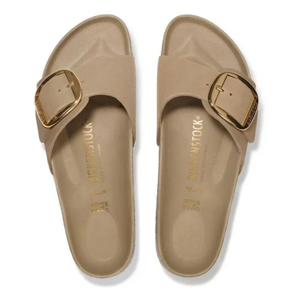 BIRKEN.STOCK Madrid Big Buckle