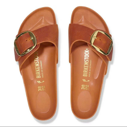 BIRKEN.STOCK Madrid Big Buckle