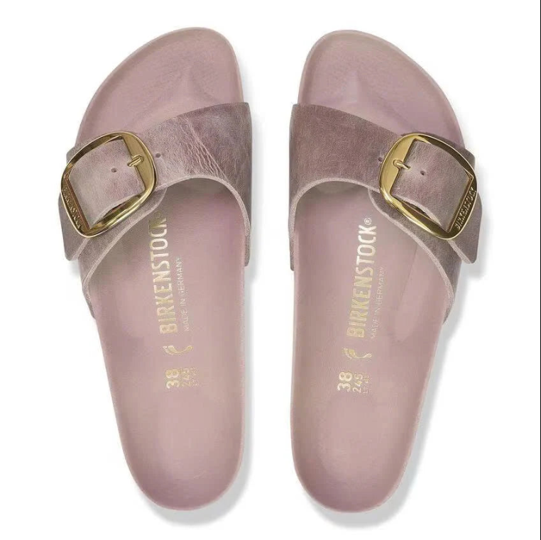 BIRKEN.STOCK Madrid Big Buckle