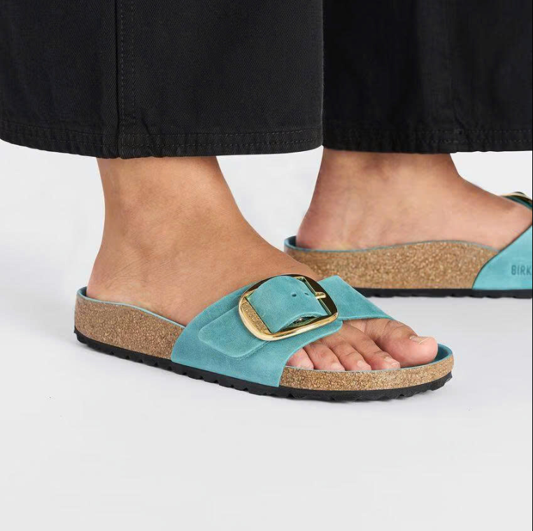 BIRKEN.STOCK Madrid Big Buckle