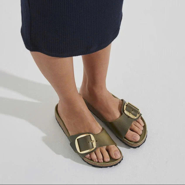 BIRKEN.STOCK Madrid Big Buckle