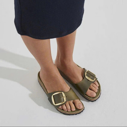 BIRKEN.STOCK Madrid Big Buckle