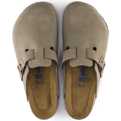 BIRKEN.STOCK Boston Soft Footbed