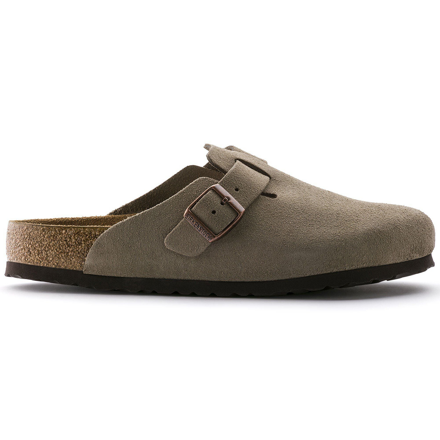 BIRKEN.STOCK Boston Soft Footbed