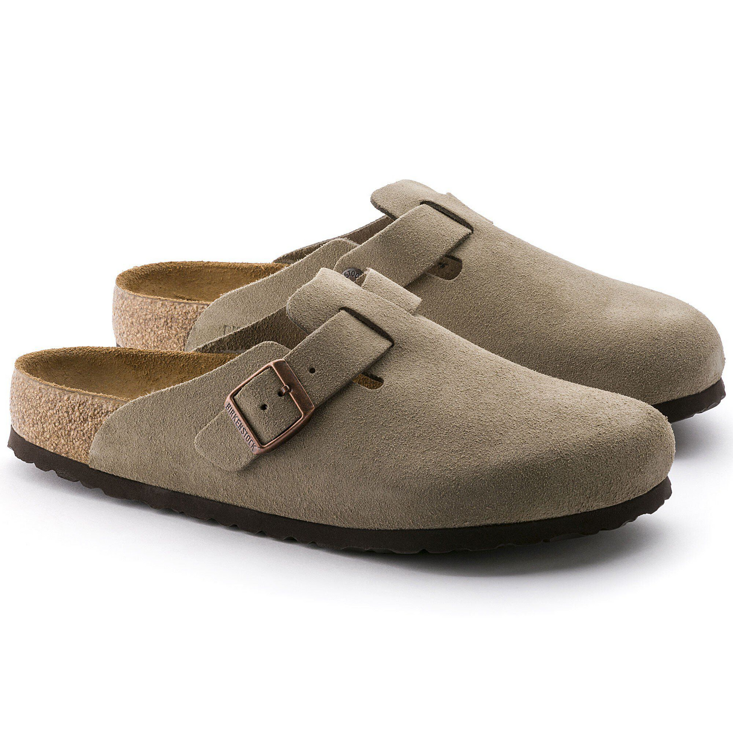 BIRKEN.STOCK Boston Soft Footbed