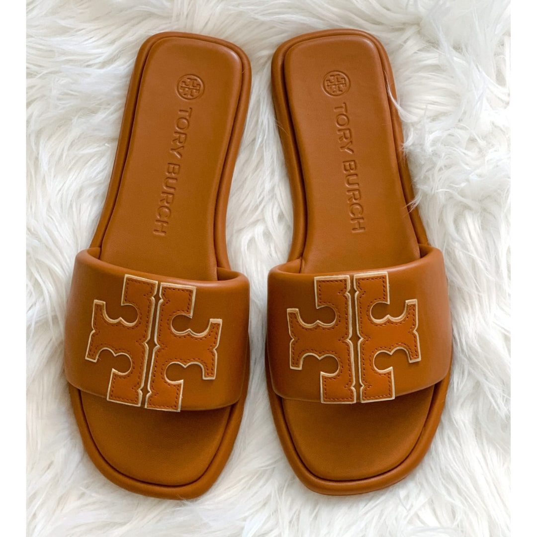 Tory.Burch DOUBLE T SPORT SLIDE