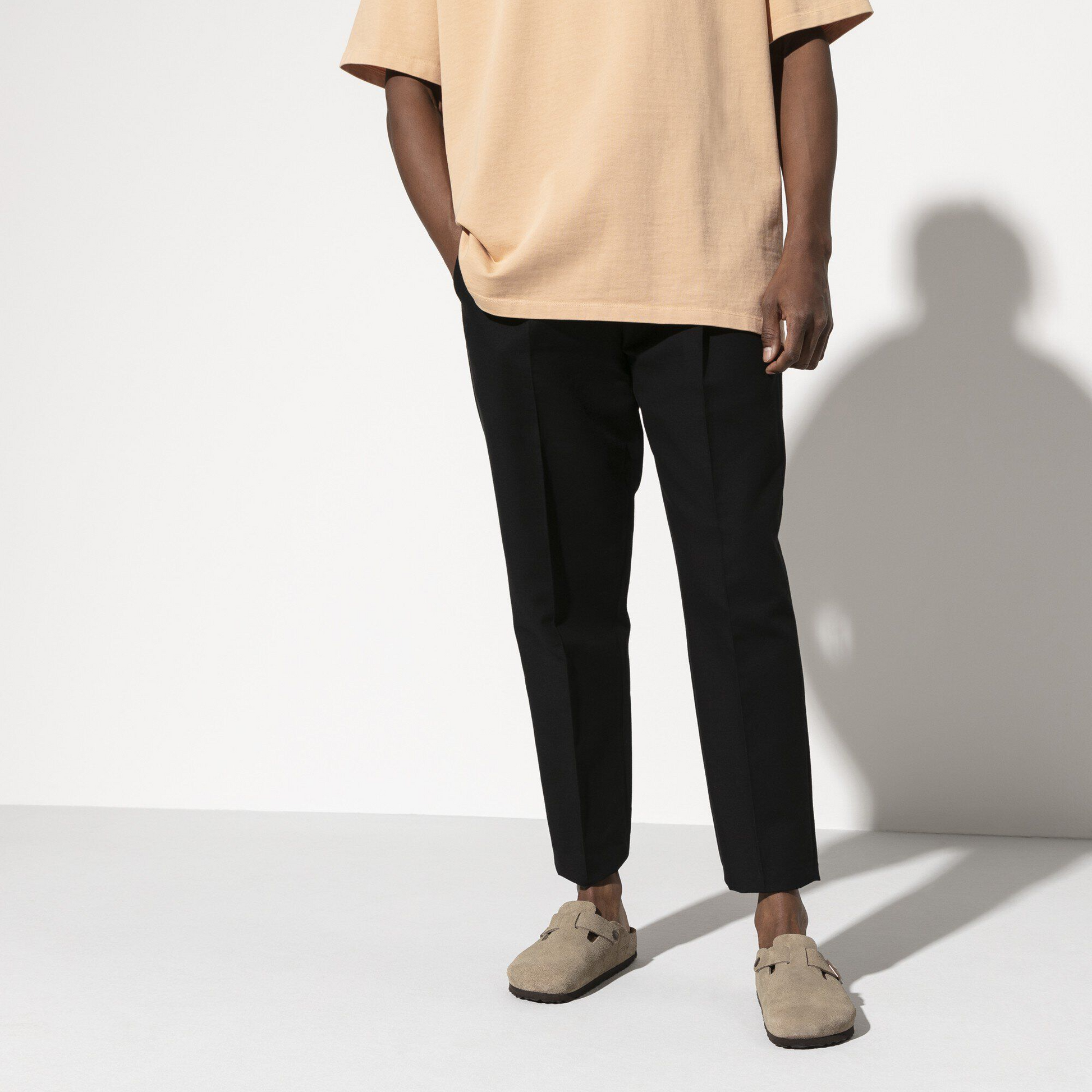 BIRKEN.STOCK Boston Soft Footbed