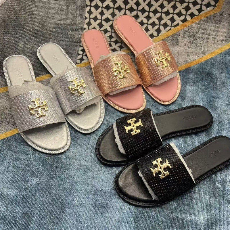 Tory.Burch Everly Slide Sandals