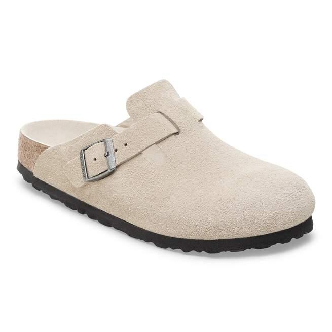 BIRKEN.STOCK Boston Soft Footbed