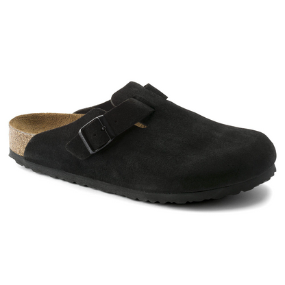 BIRKEN.STOCK Boston Soft Footbed