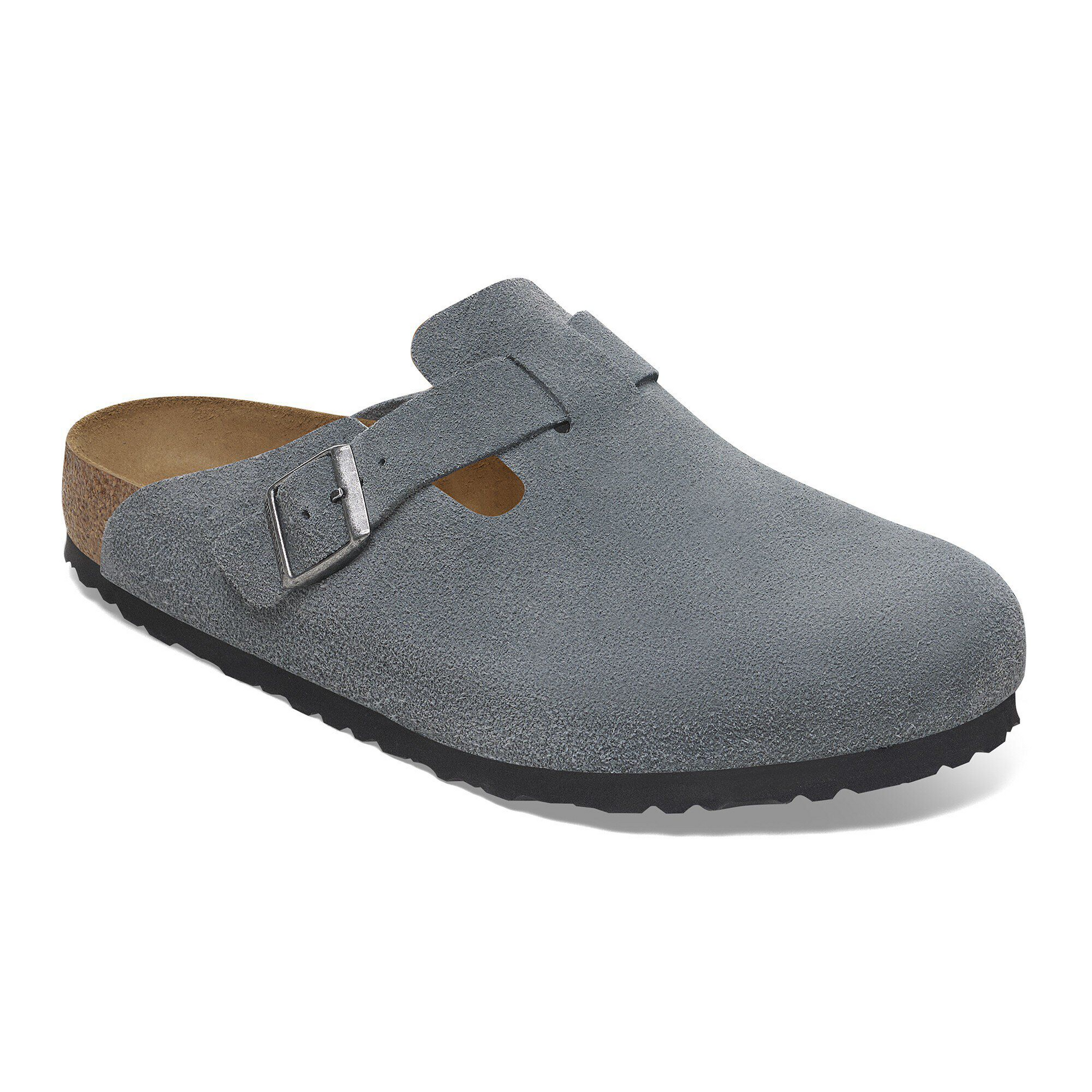 BIRKEN.STOCK Boston Soft Footbed