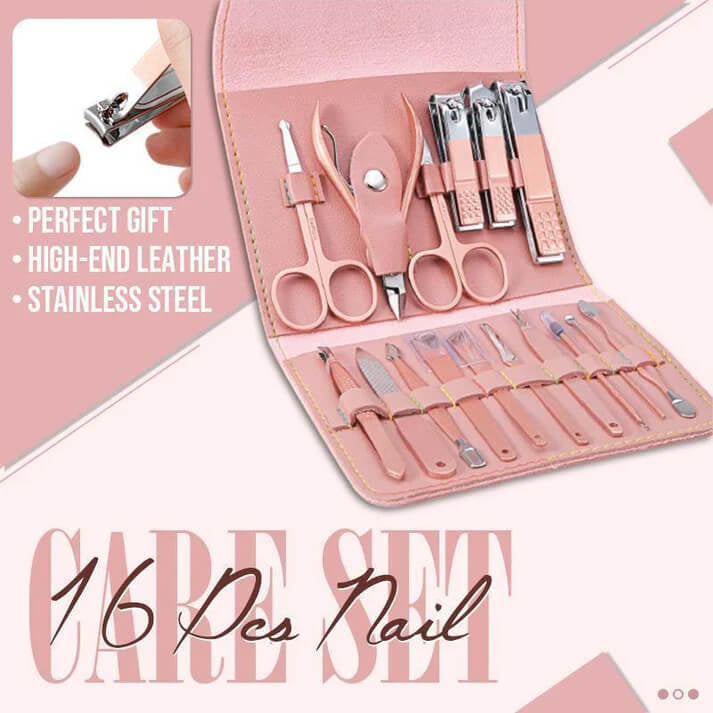 NYXO™ Nail Clipper Set