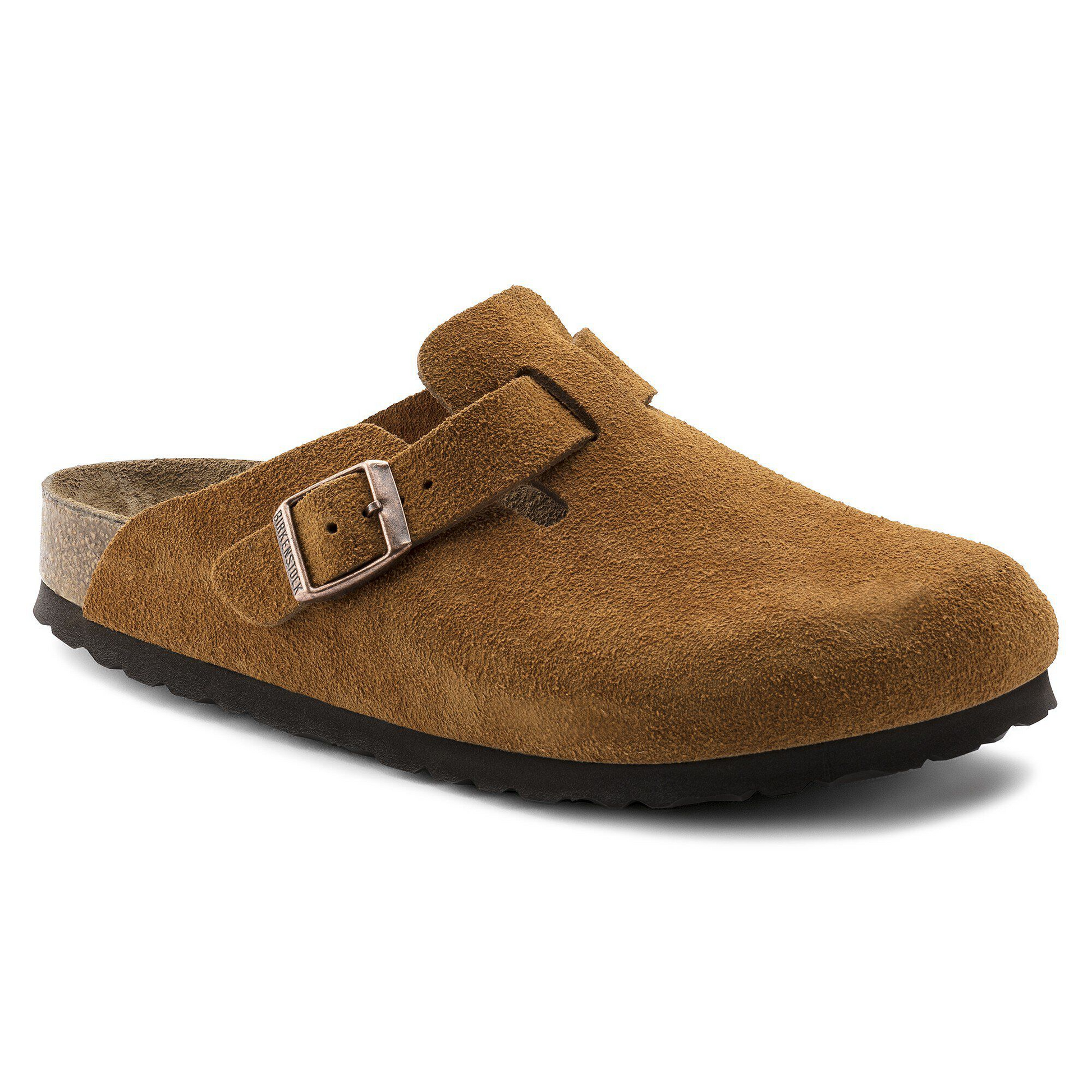 BIRKEN.STOCK Boston Soft Footbed