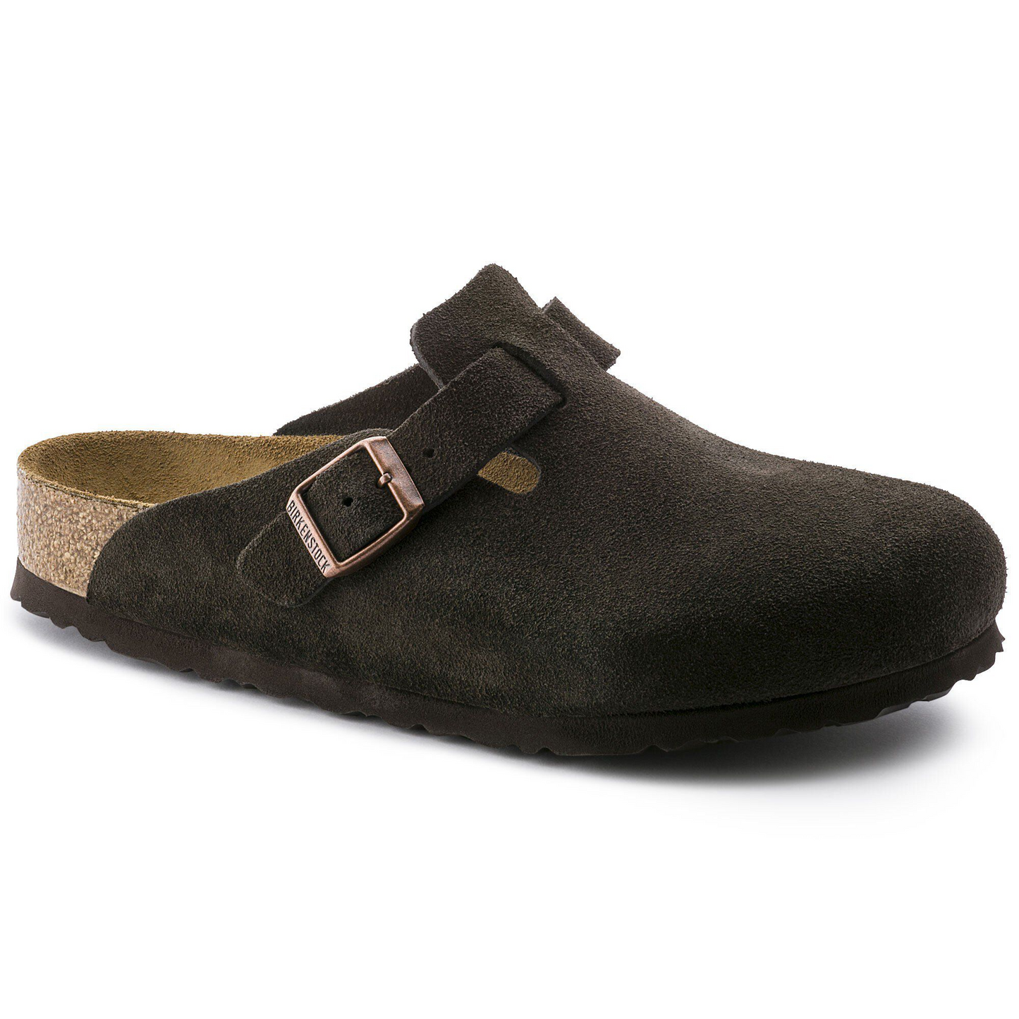 BIRKEN.STOCK Boston Soft Footbed