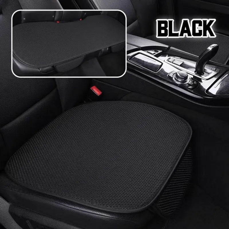 🔥🔥Breathable & Anti-Slip Viscose filament Car Seat Covers